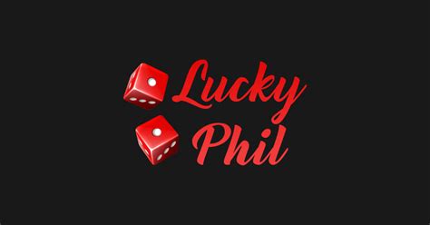 lucky phil ad|Our very own Lucky Phil recently .